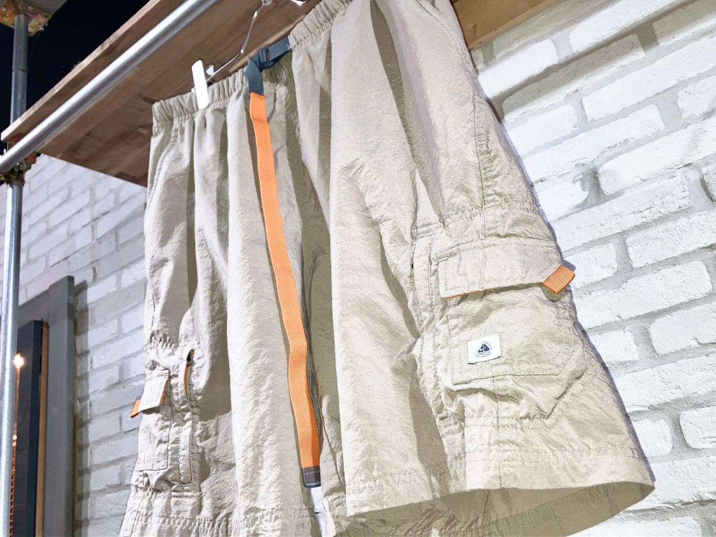 "ACG" Old Design Shorts