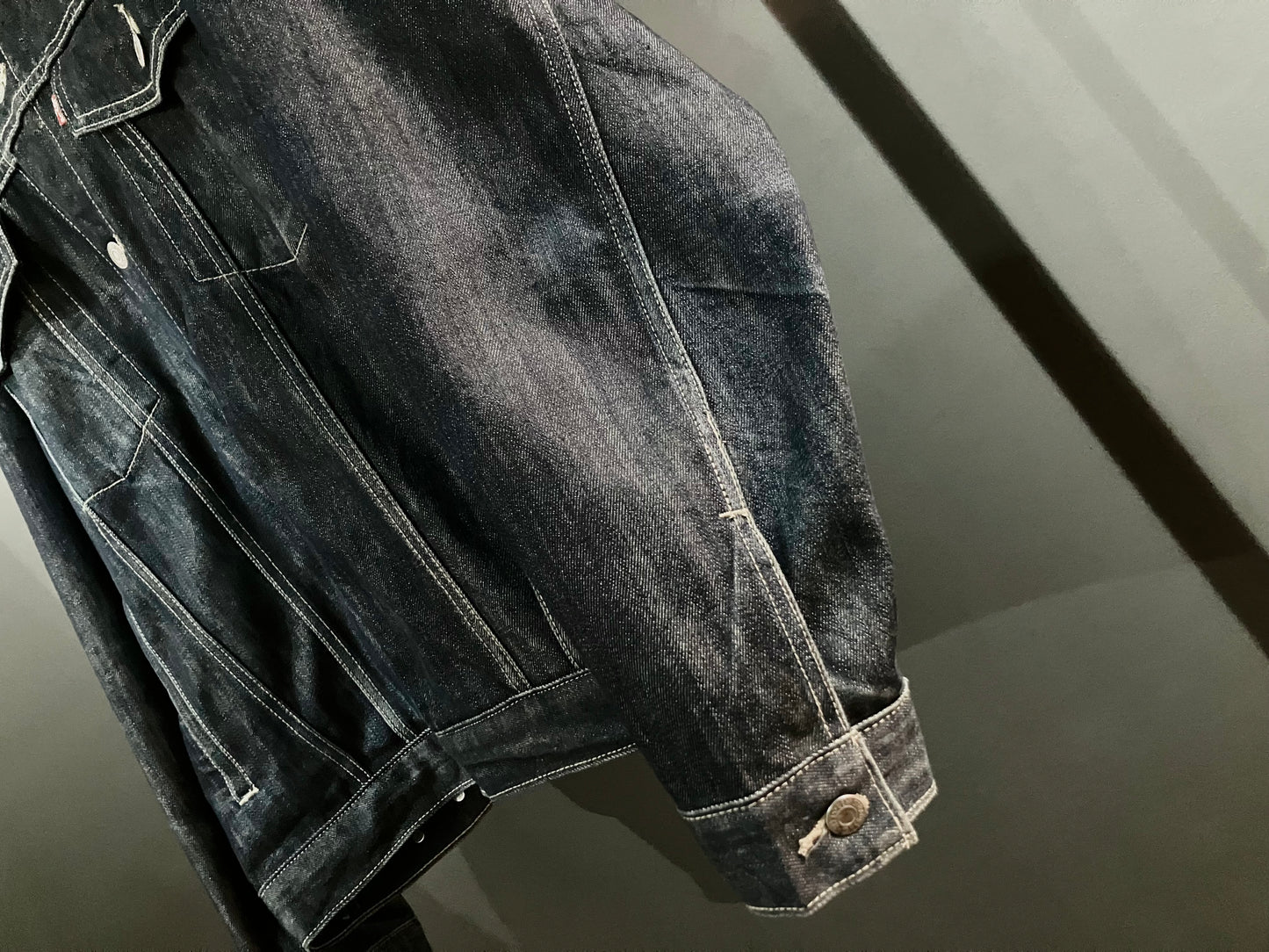 "Levi's" 10s〜 Oversized Denim JKT