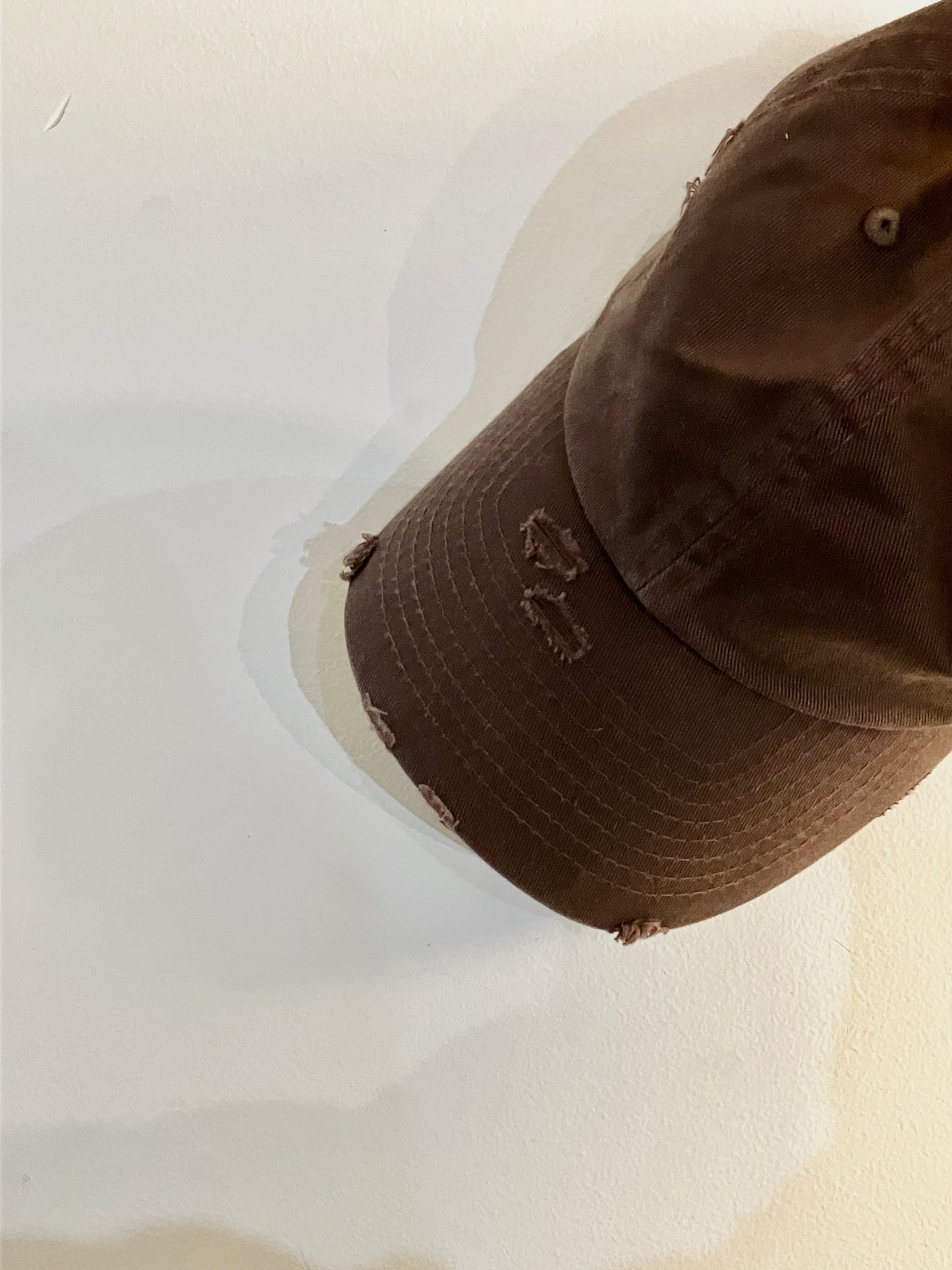 "NEW" Damage Design Cap