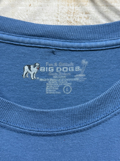 Big Dogs "Sex Is Like Air" Tee
