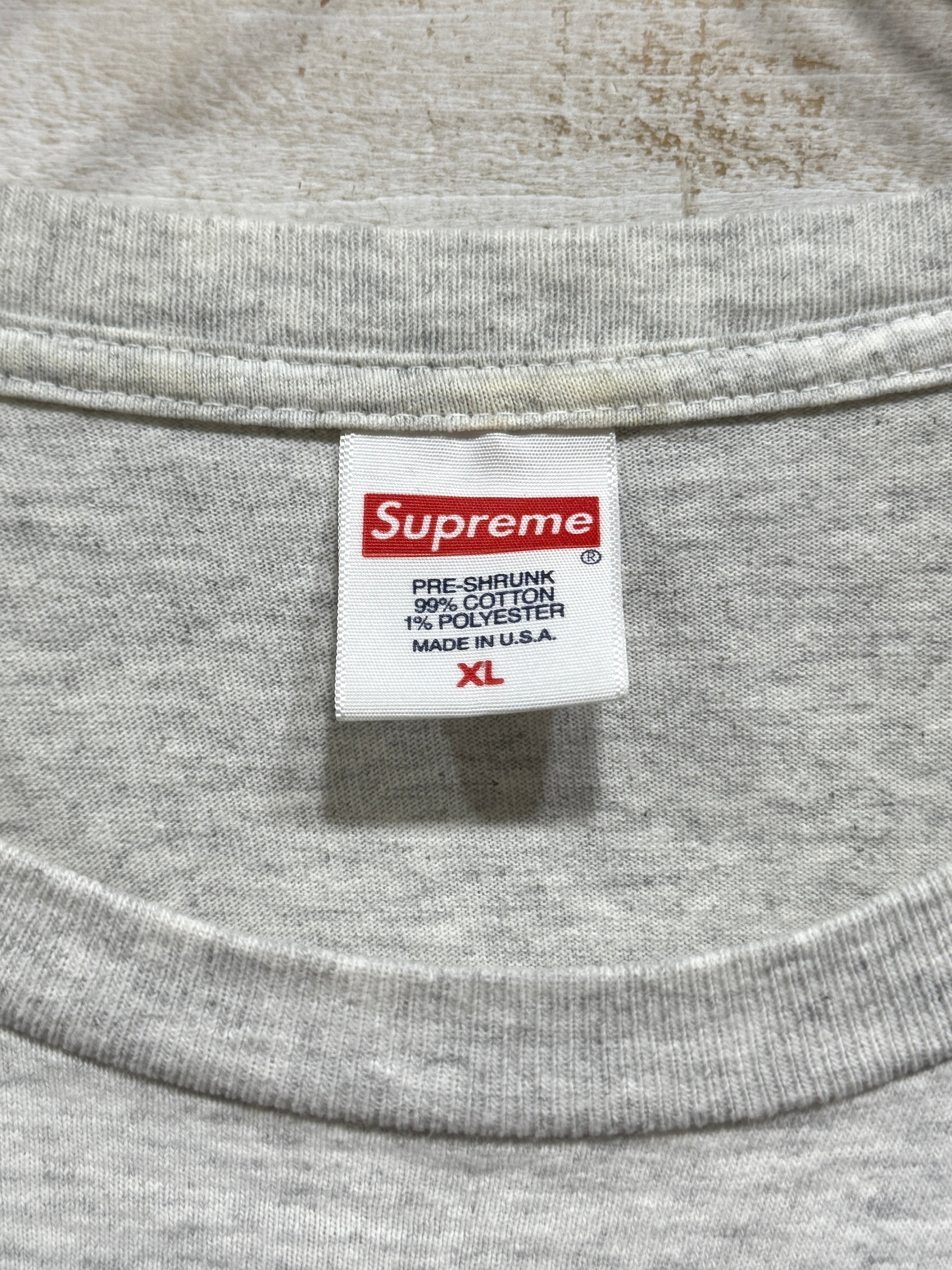 Supreme Balloons Tee – BUSINESS AS USUAL