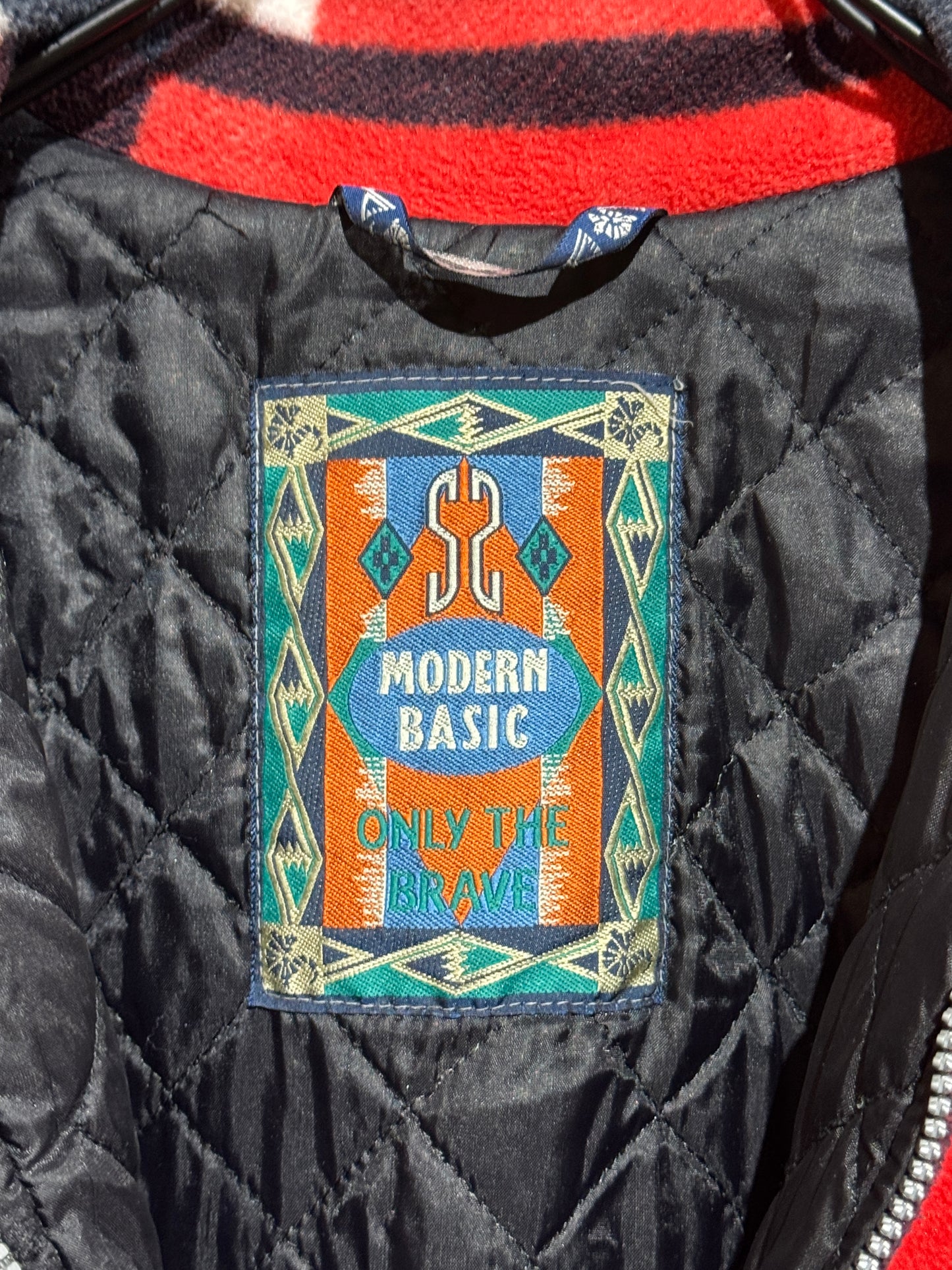 90's Vintage Euro Modern Basic Fleece Jacket