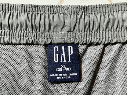 "GAP" Old Design Nylon Wide Pants