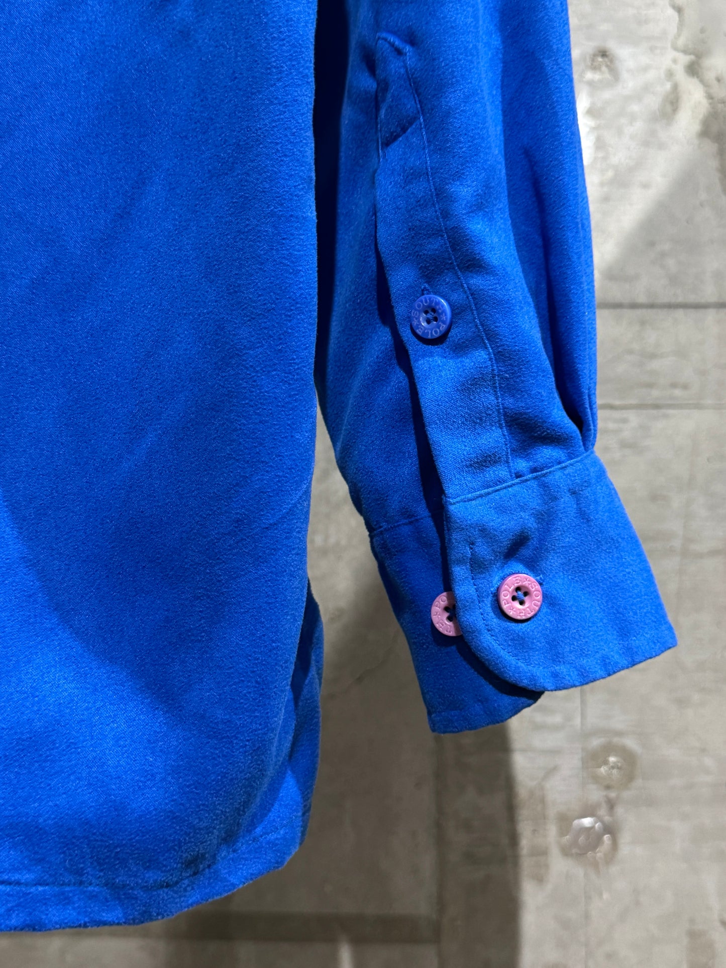 Southpole Suede-like Shirt