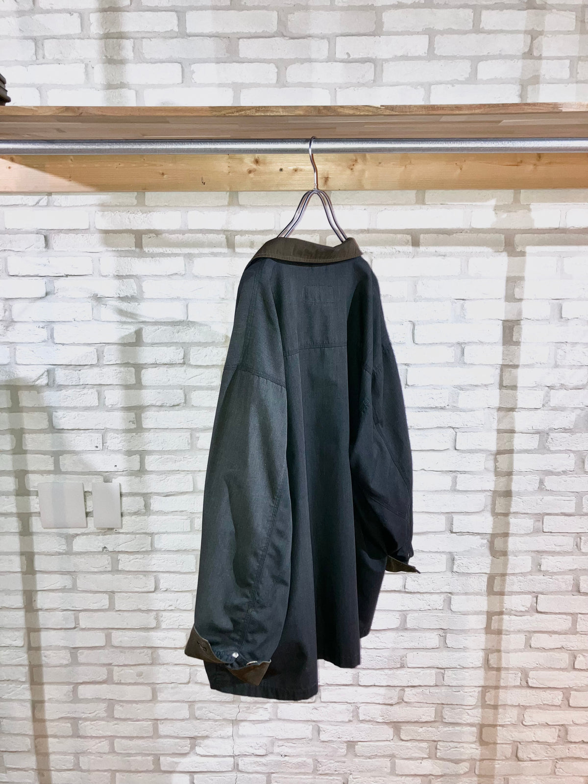 "HABAND" Old Oversized Design Chore JKT