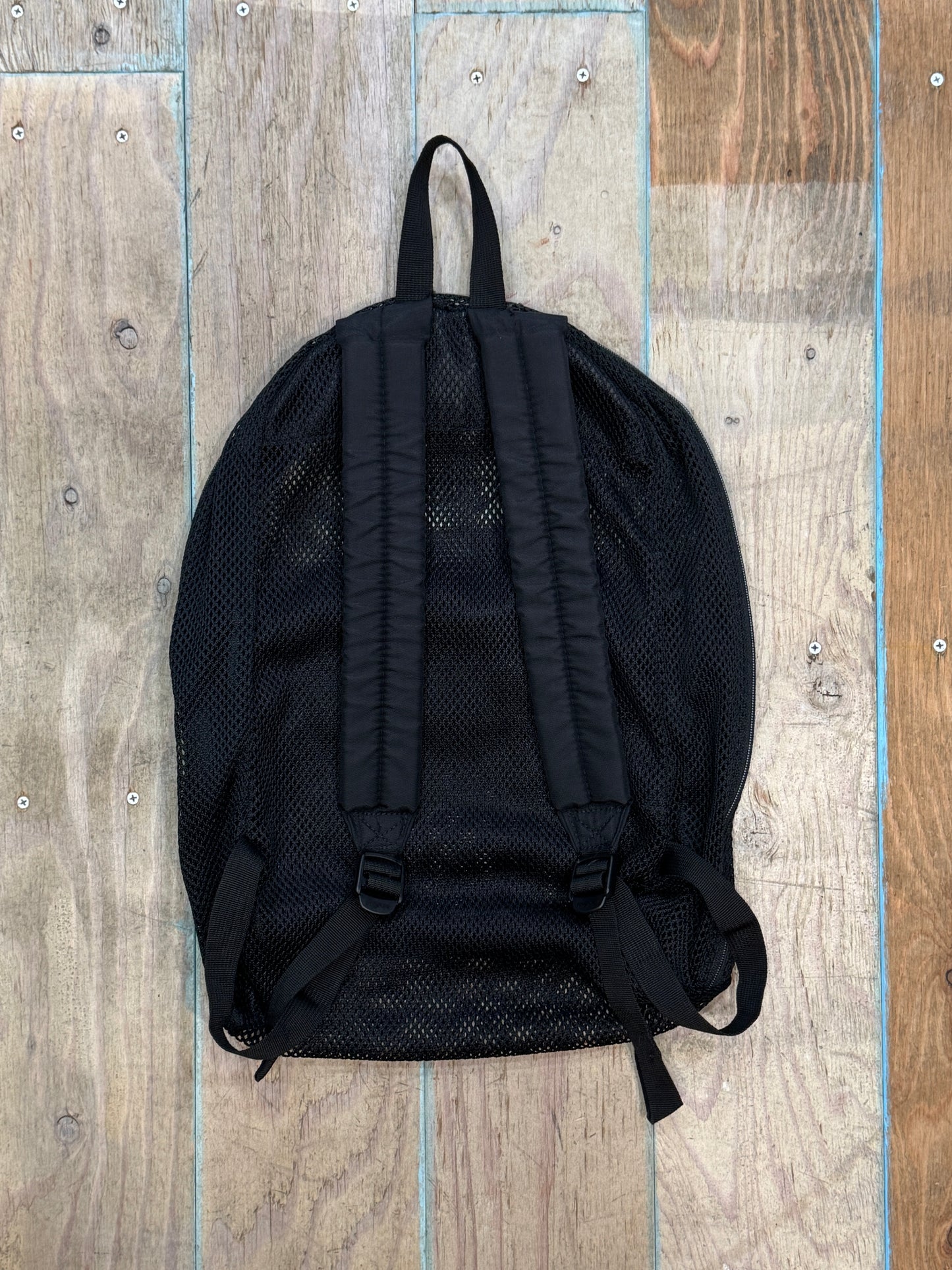 JanSport Mesh Backpack
