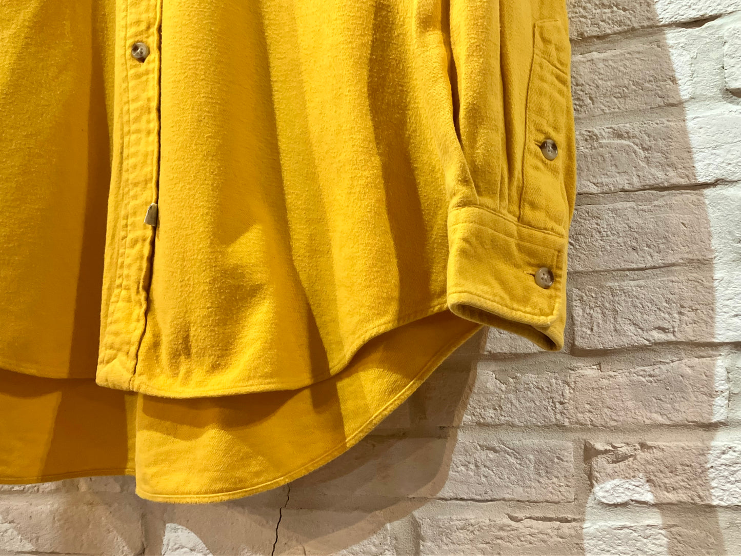 "Polo by Ralph Lauren" Old Color Flannel Shirt