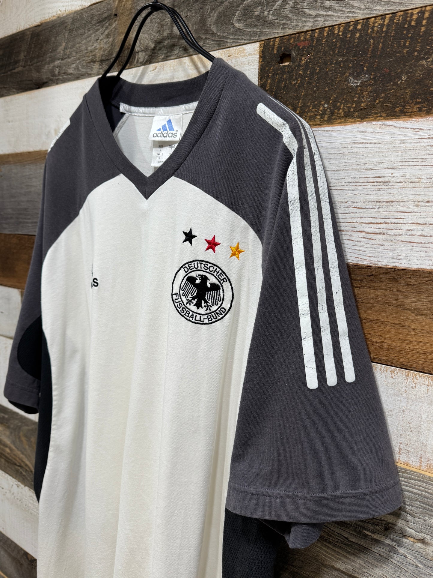 Adidas Germany Football Tee