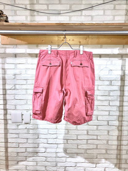 "Levi's"10〜20s Design Cargo Shorts