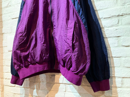 "NIKE" Old Oversized Design Nylon JKT