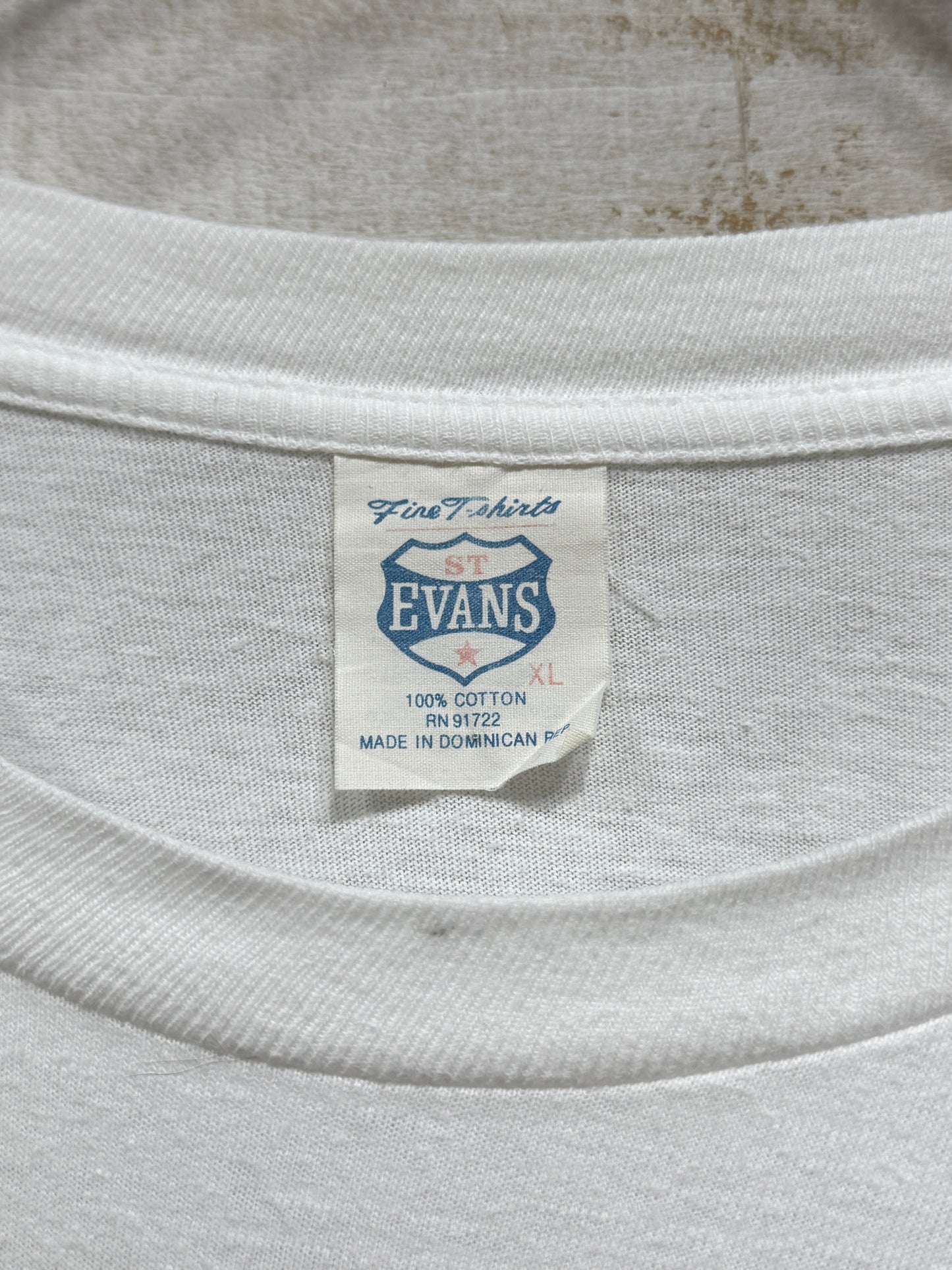 80s Bob Harrison Beach Bum Tee