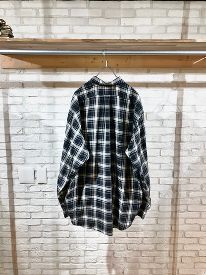 "Ralph Lauren" Old Check Shirt