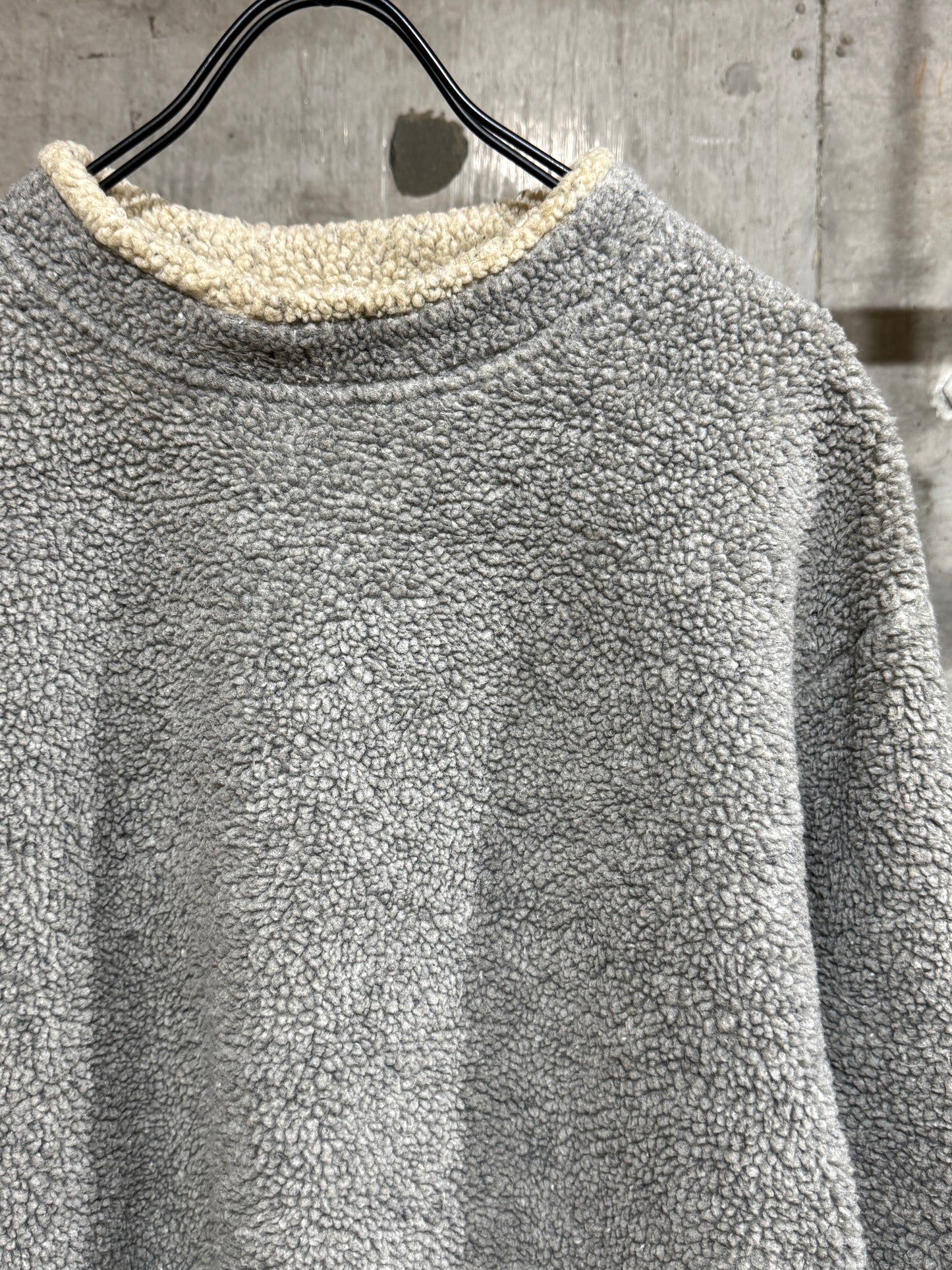 Early Winters Fleece Pullover Top