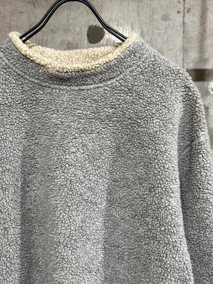 Early Winters Fleece Pullover Top