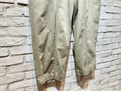 "NIKE" Old Design Wide Pants