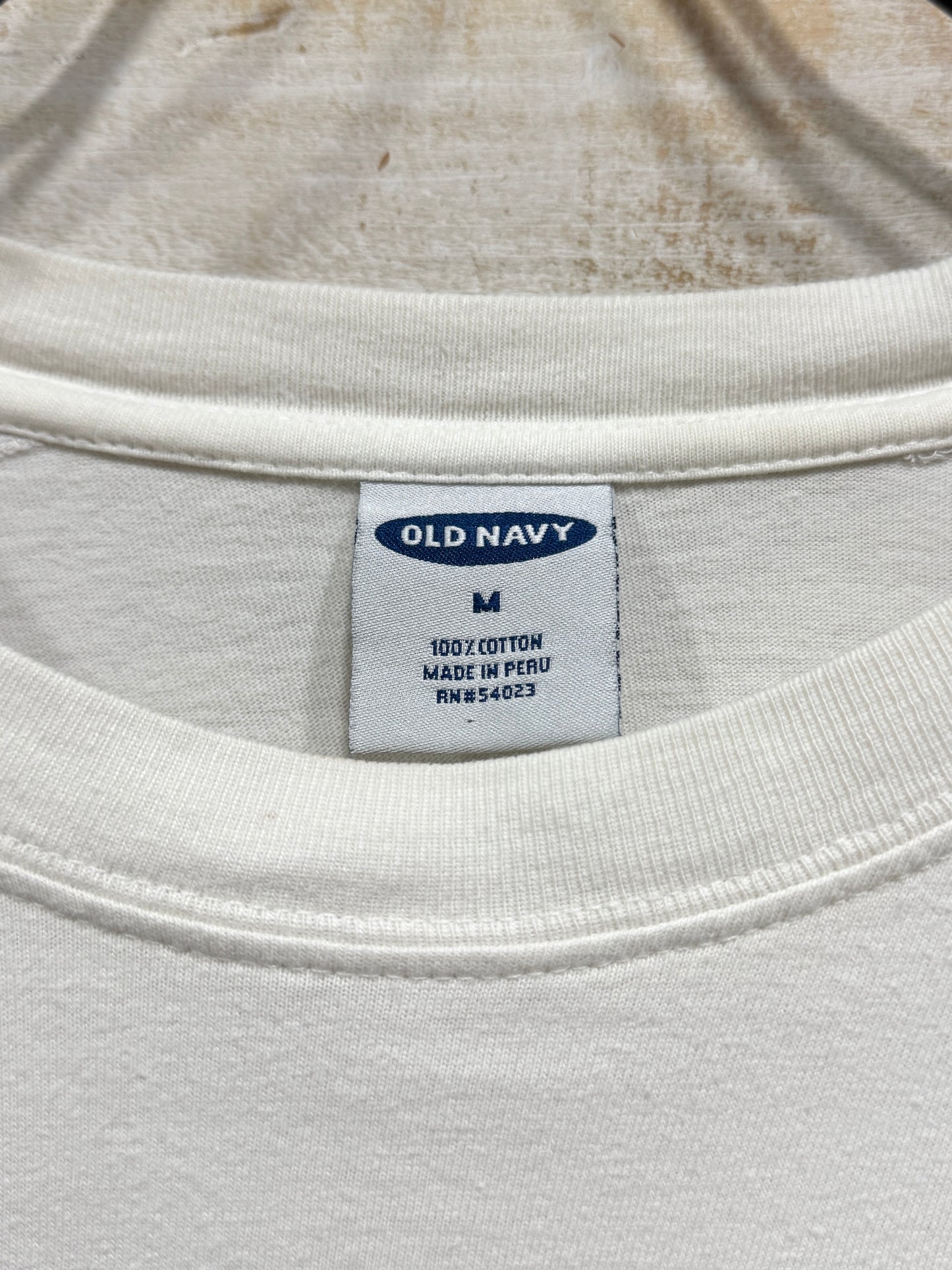 OLD NAVY Retrograde LS Tee