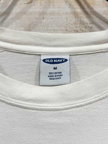 OLD NAVY Retrograde LS Tee