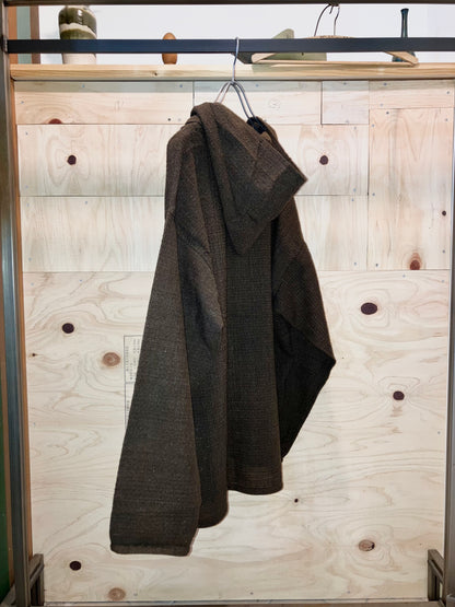 Old Light Fabric Mexican Hoodie