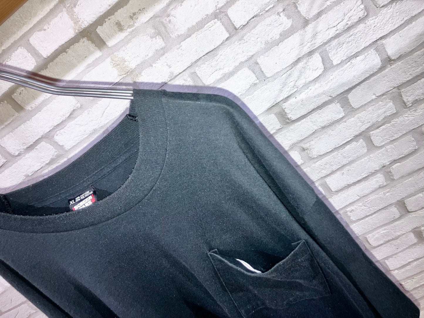 Vintage Pocket Tee