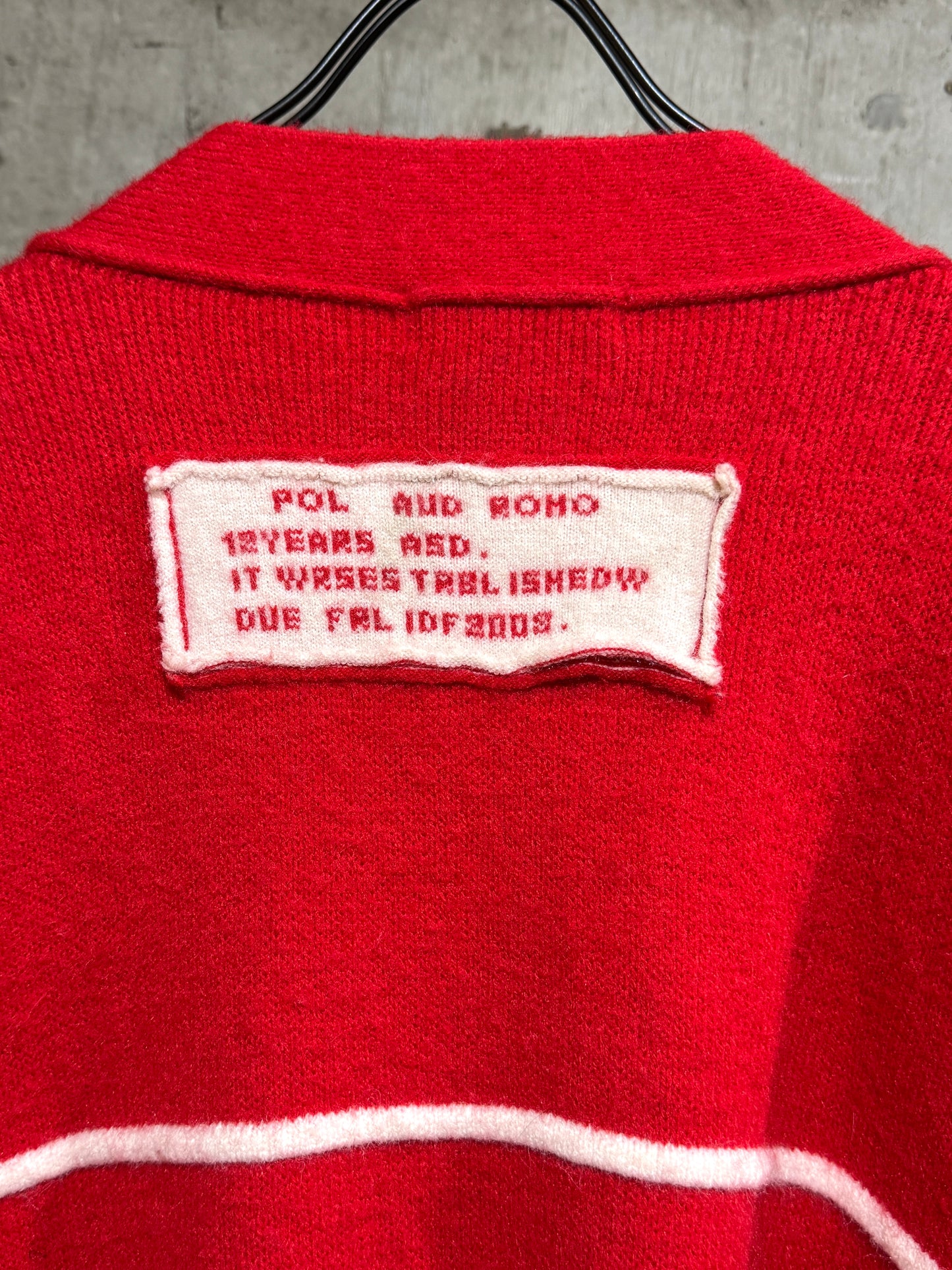 Top Chin Lin Design Knitted Cardigan