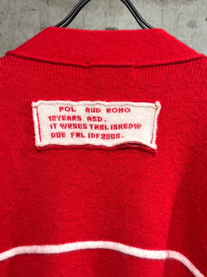 Top Chin Lin Design Knitted Cardigan