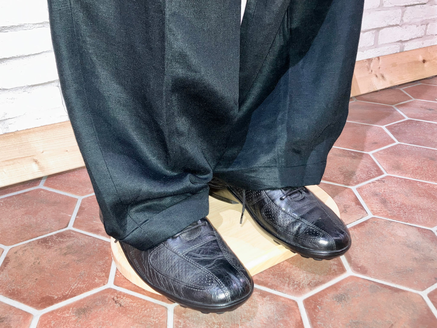 "Cole Haan×NIKE" 00s Design Shoes