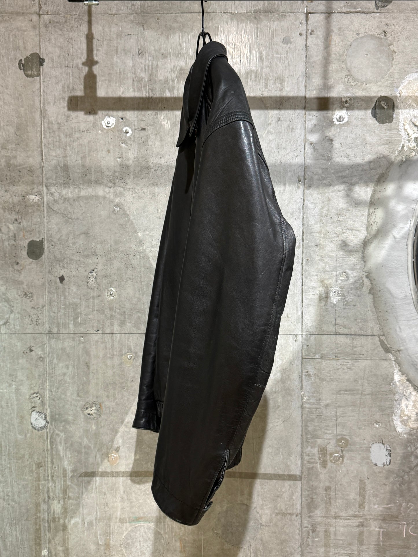 Vintage COLLEZIONE Leather Jacket