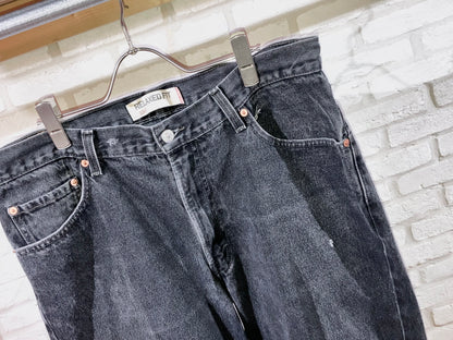 "Levi's" 00s Wide Denim Pants