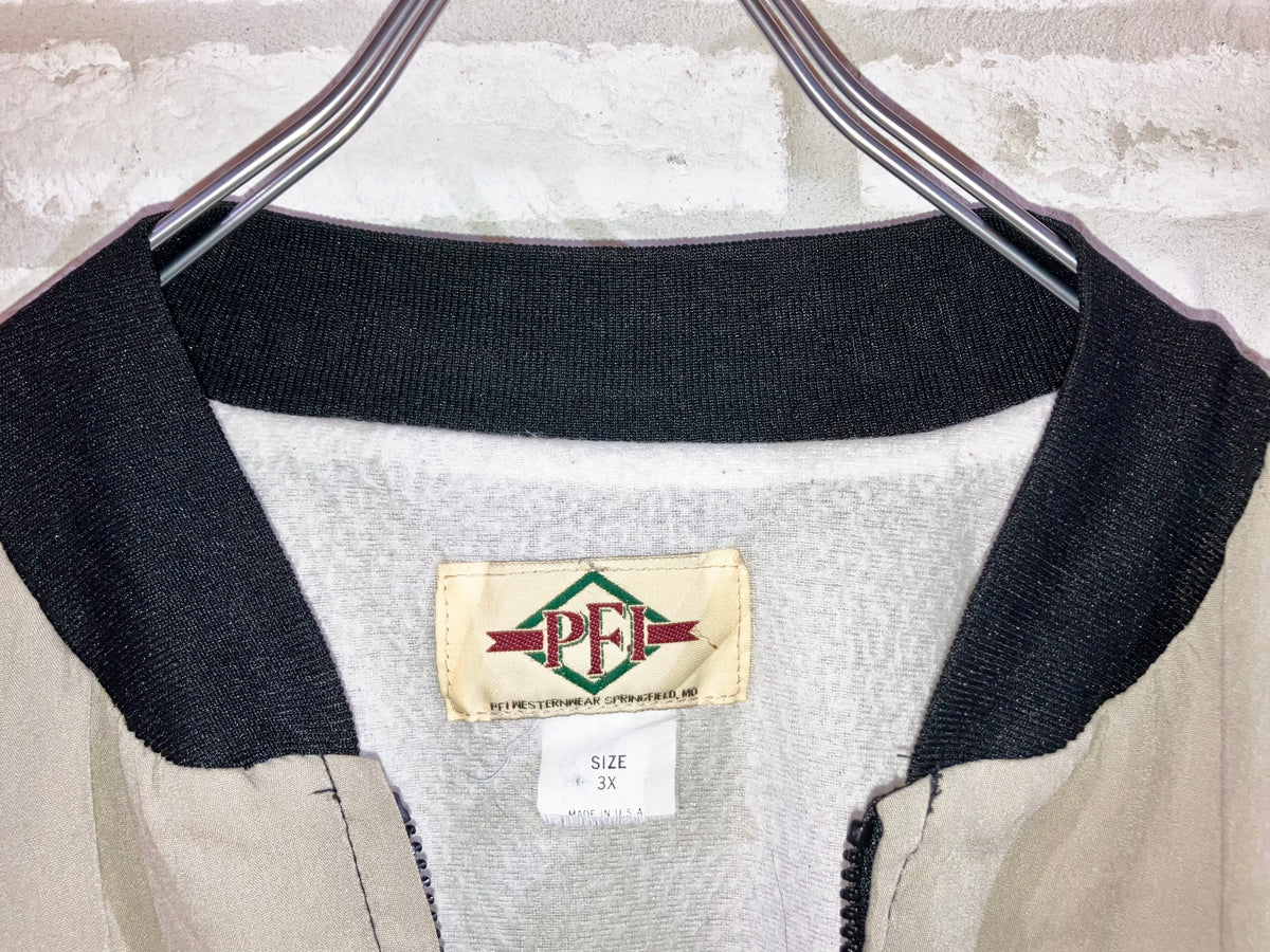 Old Oversized Design JKT