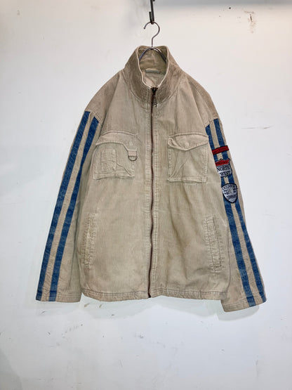 Old Design Couduroy JKT