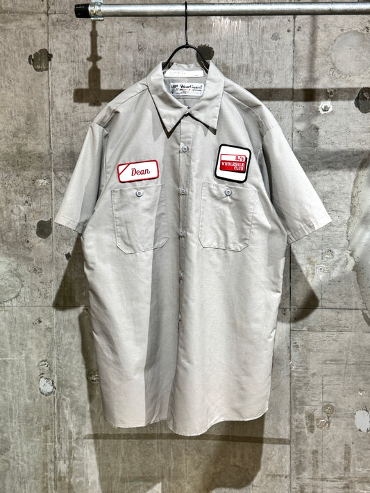 Vintage S/S Work Shirt