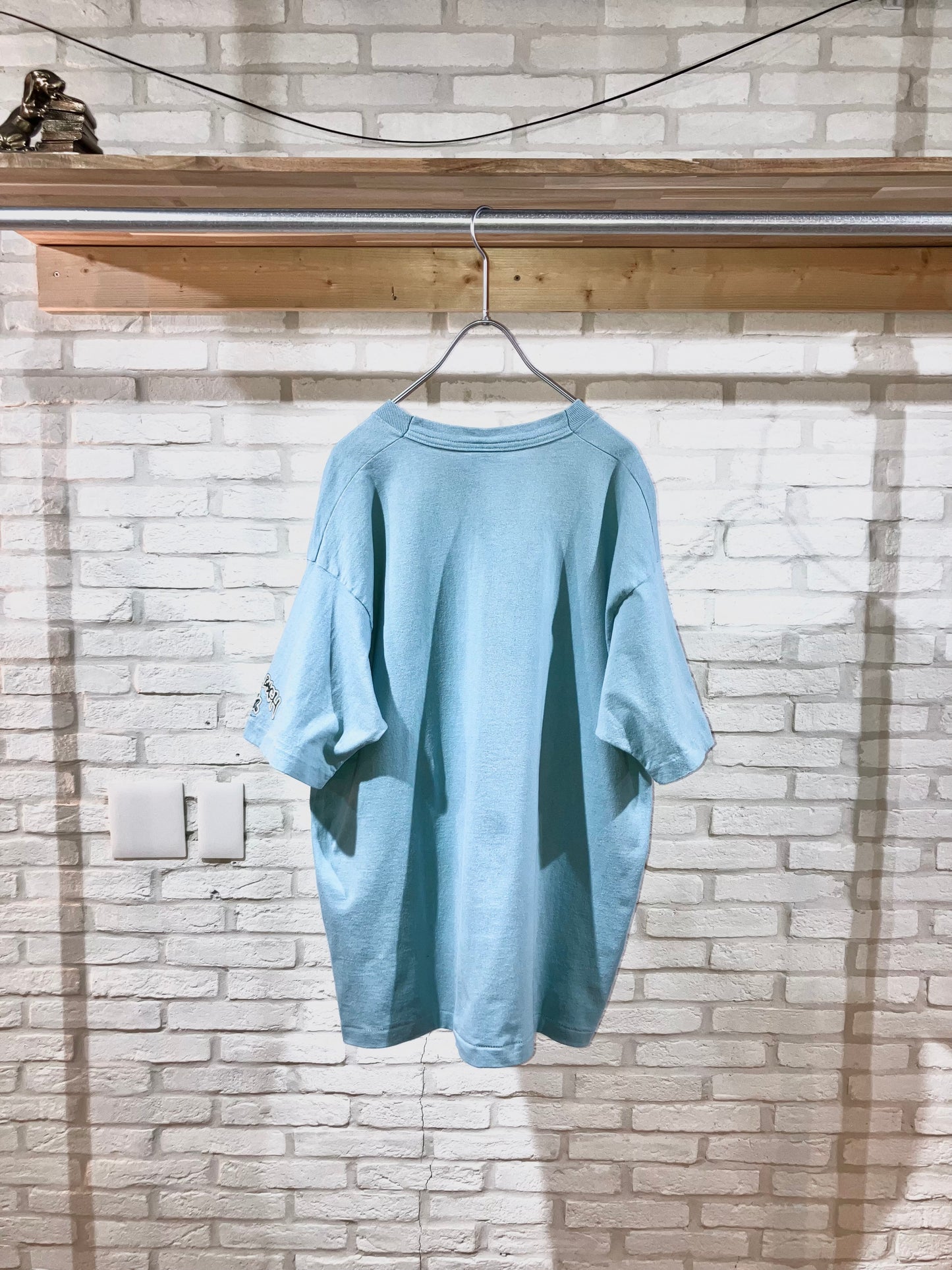 Old Printed Tee