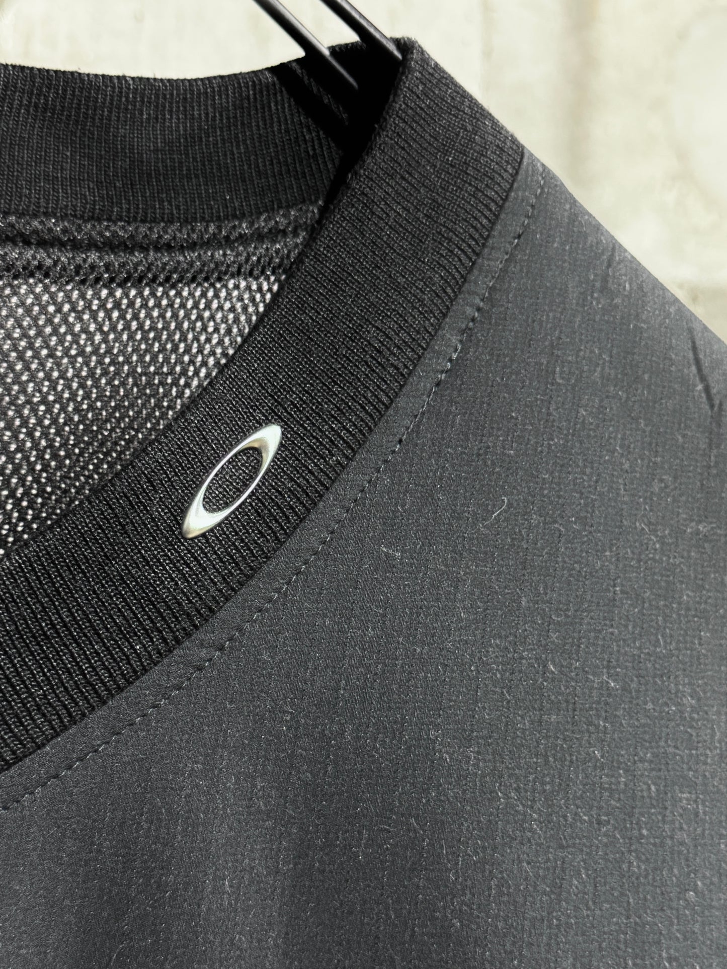 Old Oakley SS Pullover