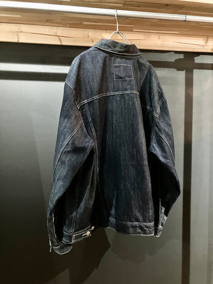 "Levi's" 10s〜 Oversized Denim JKT