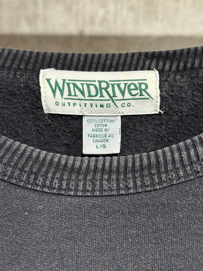 Old Heavyweight Crewneck Sweatshirt