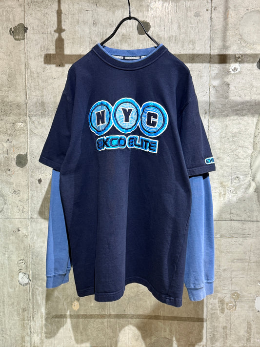 Exco Elite Layered LS Tee