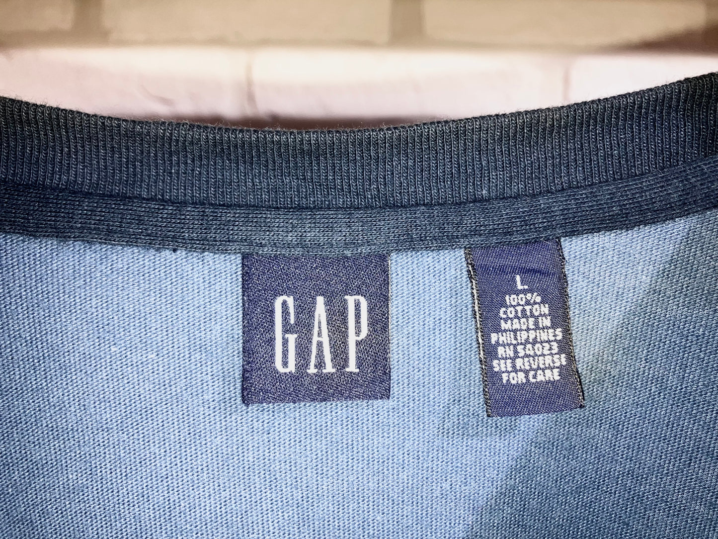 "GAP" 00s Design Tee