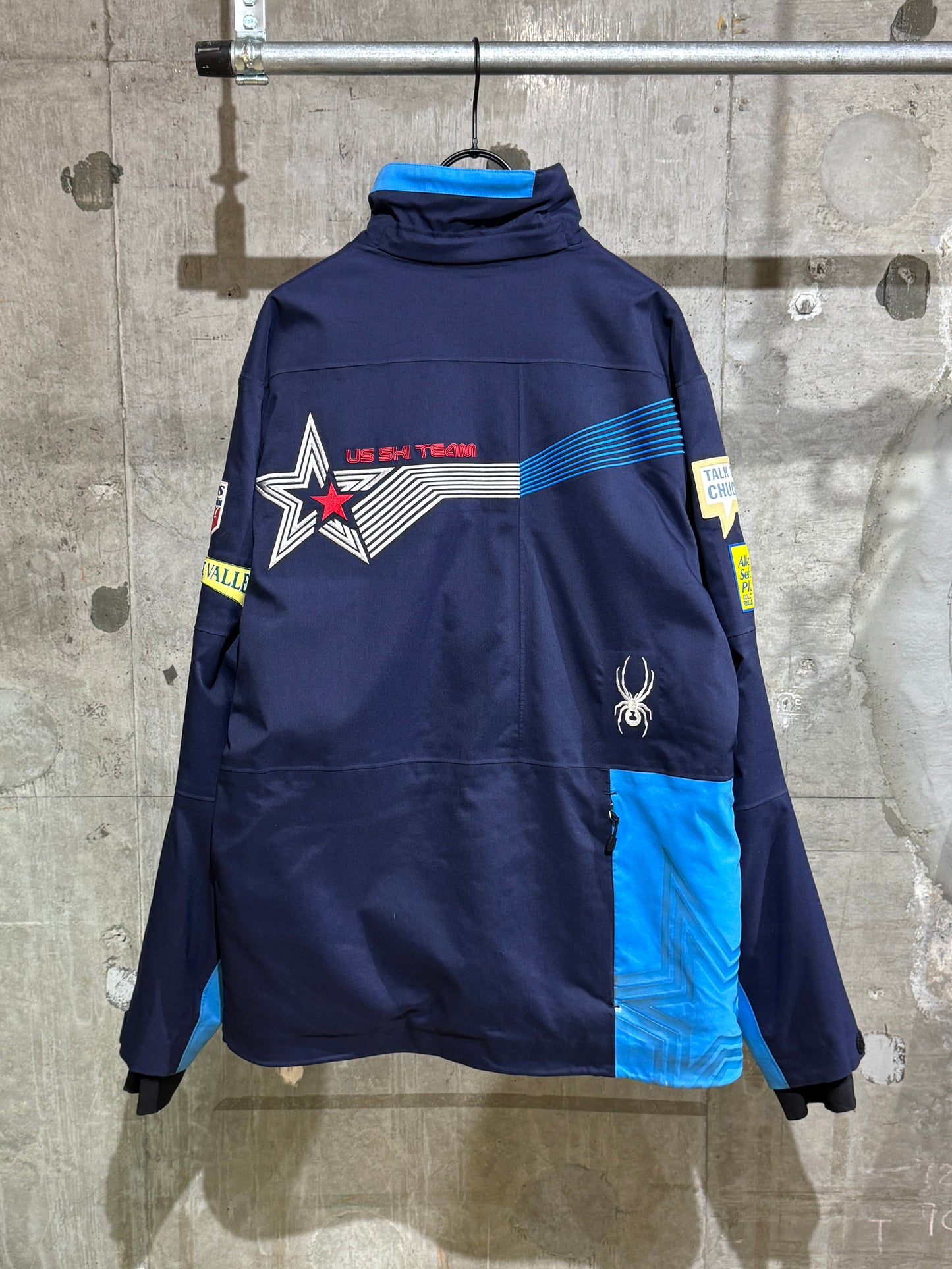00's Spyder Ski Jacket