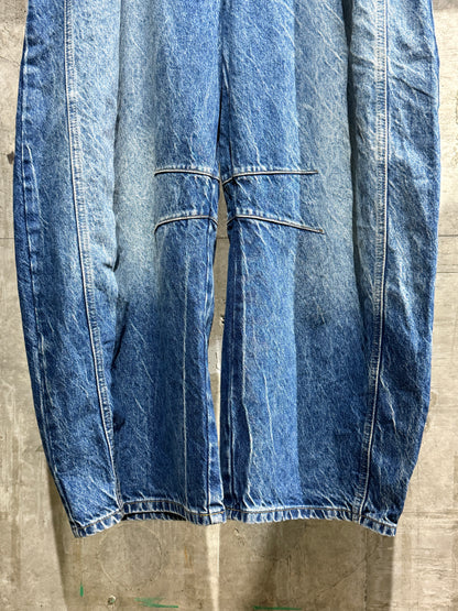 Rare We The Free by Free People Baloon Denim Pants