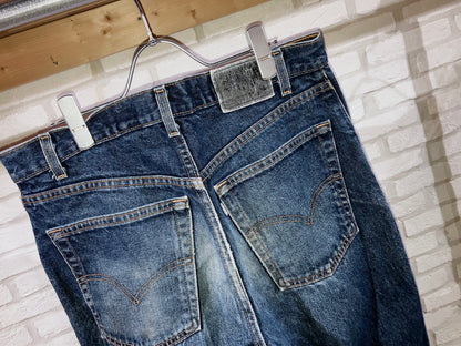 "Levi's SILVER TAB" Old Wide Denim Pants