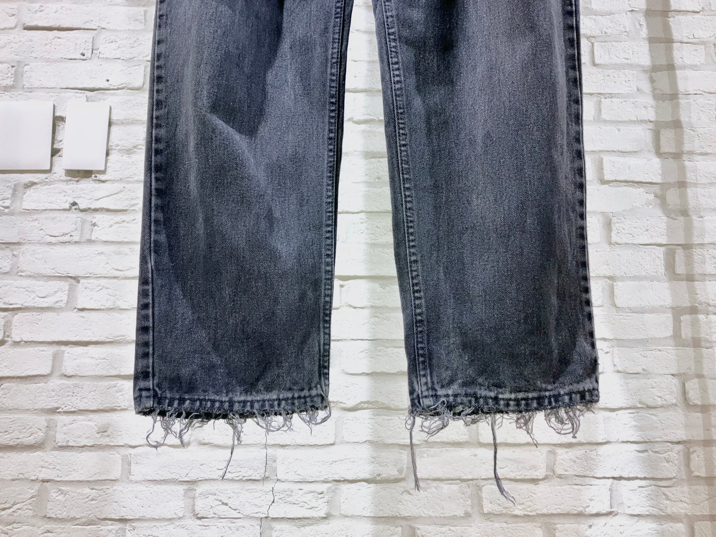 "Levi's" Old Wide Denim Pants