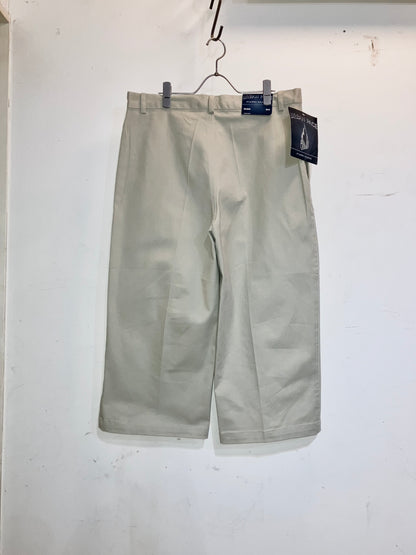 00s 3/4 Length Wide Pants "NOS"