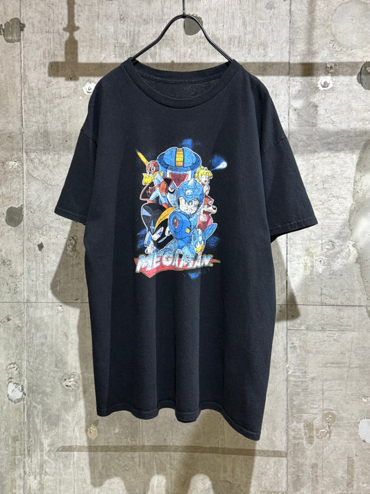 Old Mega Man Tee