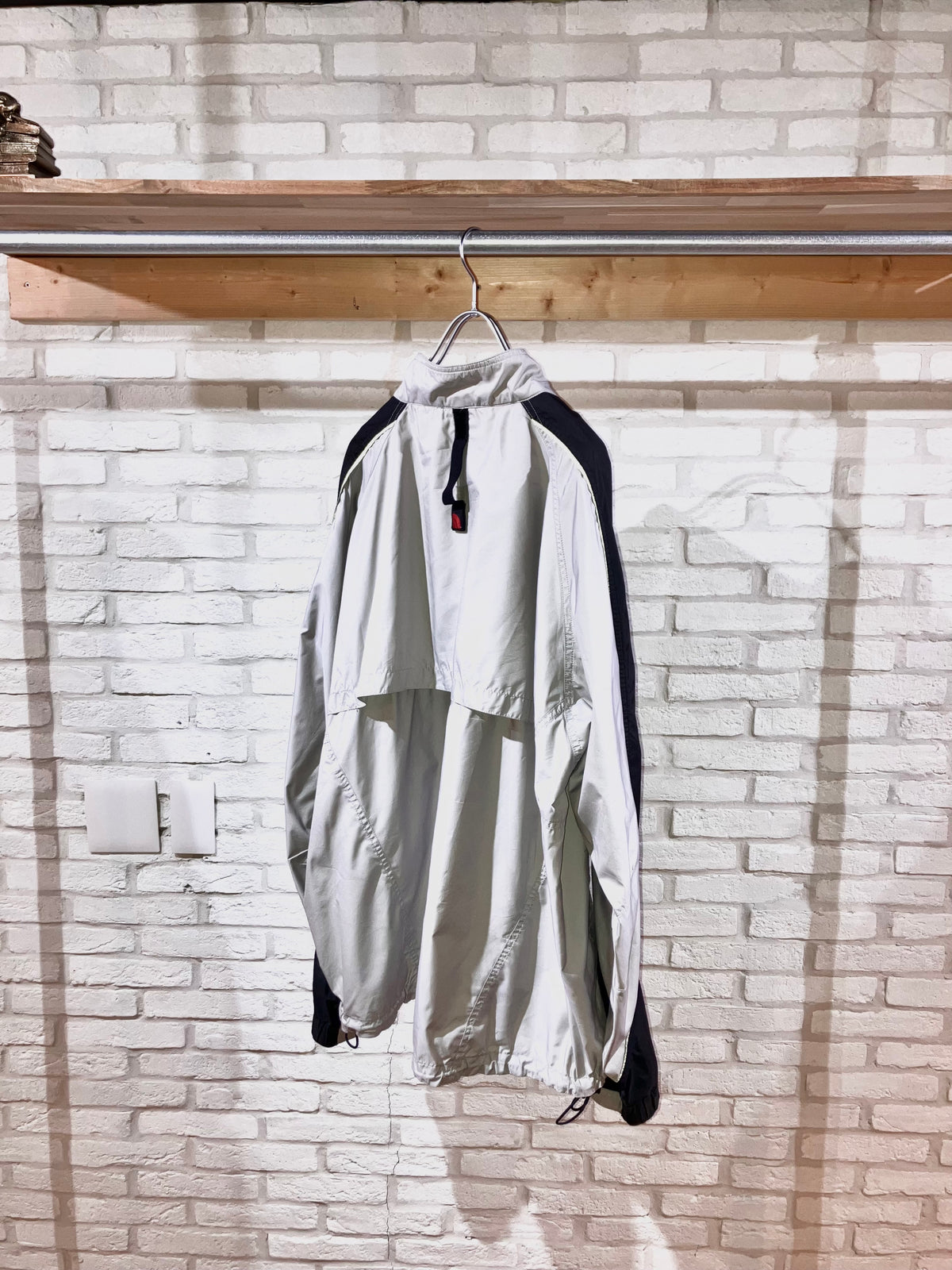 "THE NORTH FACE" Old Design Nylon JKT