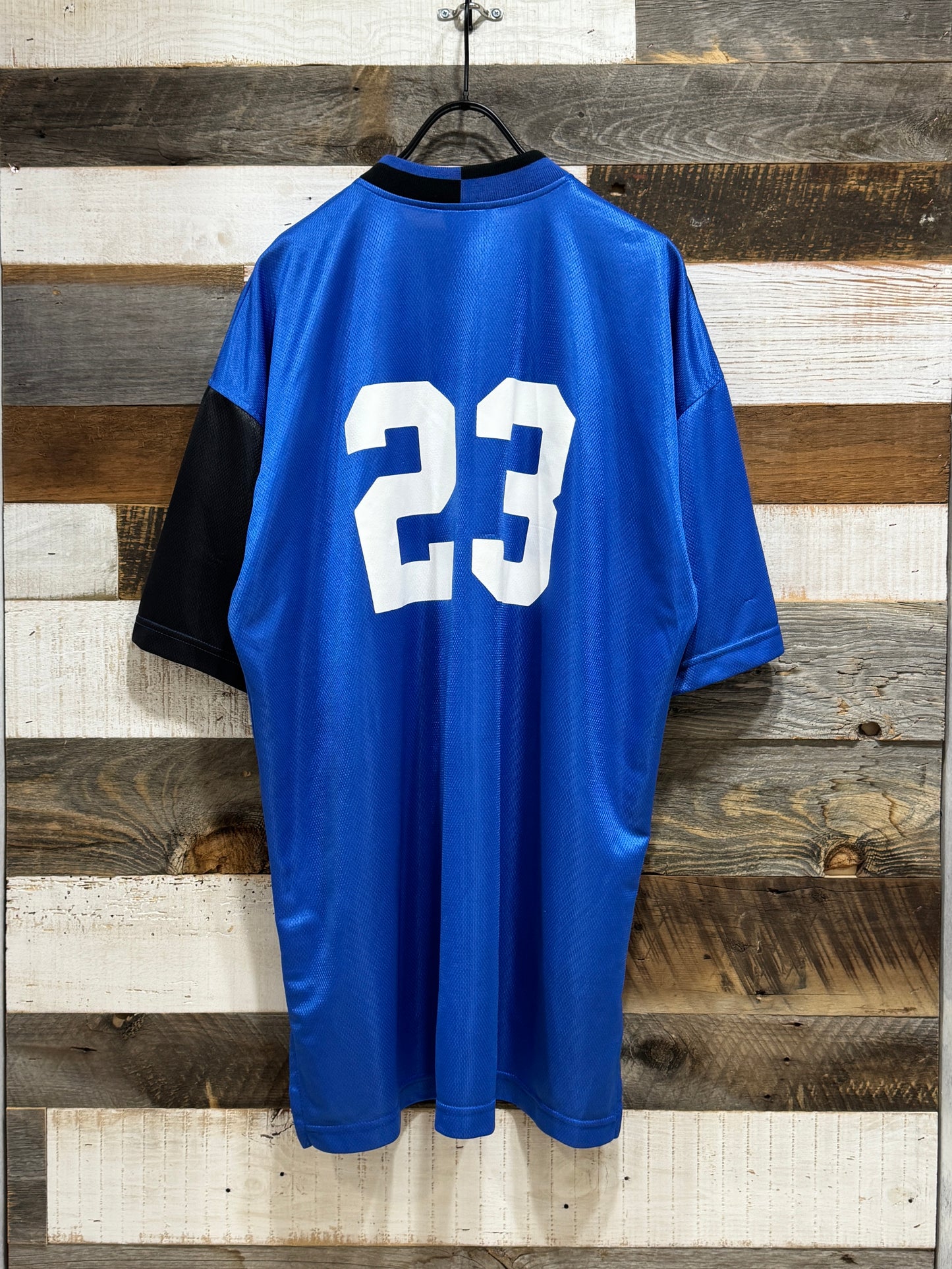 Old UMBRO Bi-Color Game Shirt #23