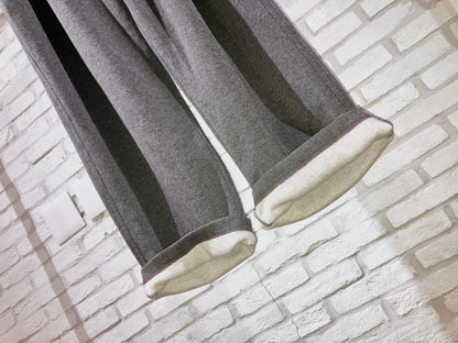 "BIG DOGS" Old Super Wide Sweat Pants