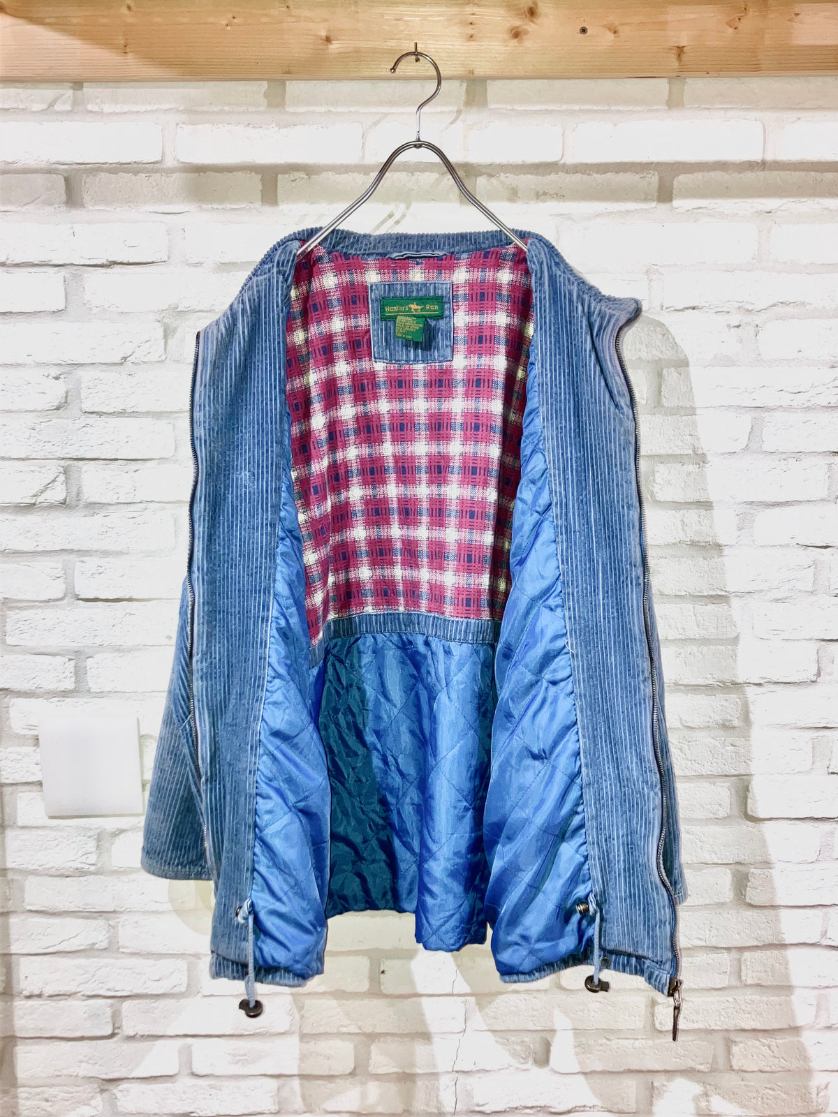 Old Design Couduroy JKT