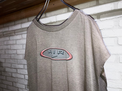 "NIKE" Old Sleeveles Printed Tee