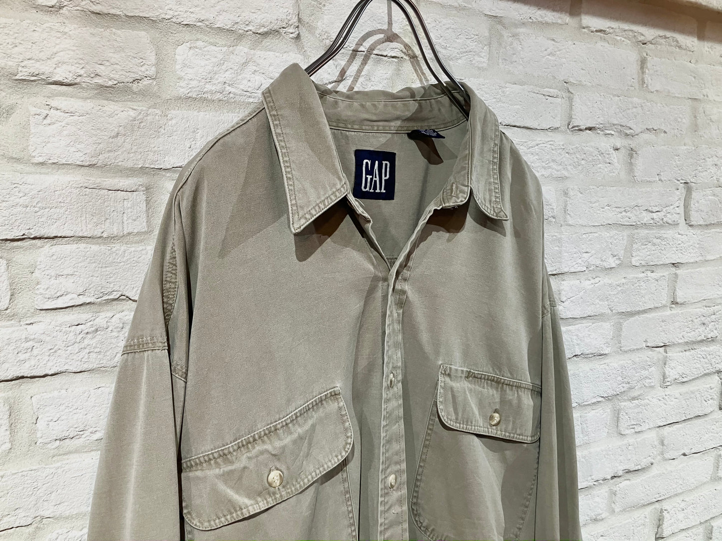 "GAP" Old Design Shirt
