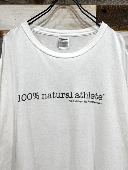 00s Nutrition Facts Tee